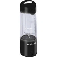 Abbildung von Nutribullet Portable Blender NBP003B, 475 ml Schwarz