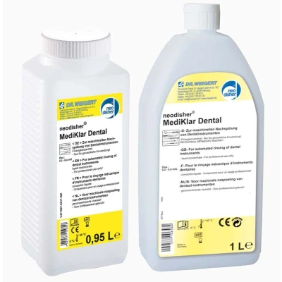 Abbildung von neodisher MediKlar Dental Flasche 1 Liter