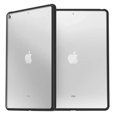 Abbildung von OtterBox Prefix Serie Schutzhülle für iPad 7, 8. und 9. Generation (10,2 Zoll Display 2019, 2020 2021) Schwarz