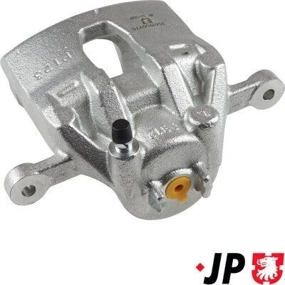 Abbildung von JP GROUP 3561900970 Bremssattel Vorderachse links KIA: Rio 3, 3 Stufenheck, III Kasten / Schrägheck, HYUNDAI: i20 II Schrägheck