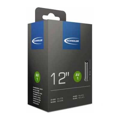 Abbildung von Schlauch Schwalbe SV1 12&quot; / 47/62 203 40mm Ventil