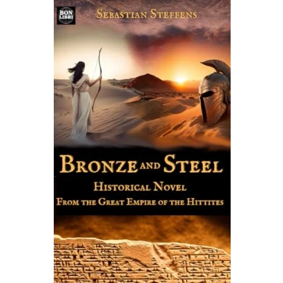 Abbildung von Bronze and Steel: A Historical Novel From the Great Empire of Hittites