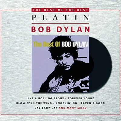 Abbildung von Best of Bob Dylan Compilation CD