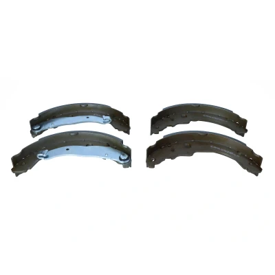 Abbildung von MAXGEAR 19 4588 Bremsbacken Hinterachse 228mm 42mm PEUGEOT: 208 I Schrägheck, CITROËN: C3 III