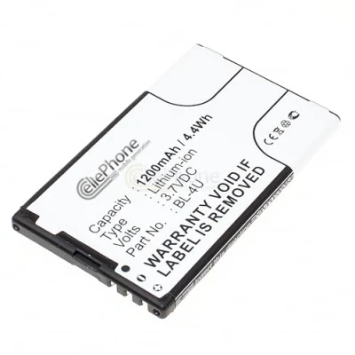 Abbildung von cellePhone Akku Li Ion kompatibel mit Bea Fon SL140 SL240 SL360 Doro Primo 366 (Ersatz für RCB01P04)