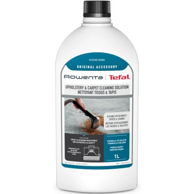 Abbildung von Rowenta XD5310 Clean It Teppichreiniger (1 St. Reinigungslösung, für Polster/Teppiche, gegen hartnäck. Flecken, 1L)