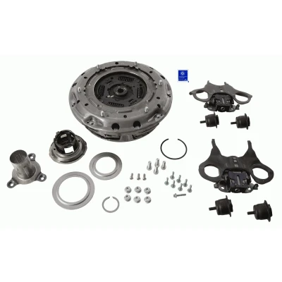 Abbildung von SACHS 3000 943 007 Kupplungssatz FORD: FOCUS 3 Turnier, 3, FIESTA 6