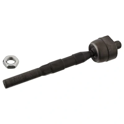 Abbildung von febi BILSTEIN 29688 Axialgelenk Vorderachse links, rechts, beidseitig 220,6 Plus mit Kontermutter MITSUBISHI: PAJERO 3