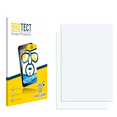 Abbildung von BROTECT (2 Stück Schutzfolie für Jumper Ezpad M10 Displayschutz Folie Ultra Klar
