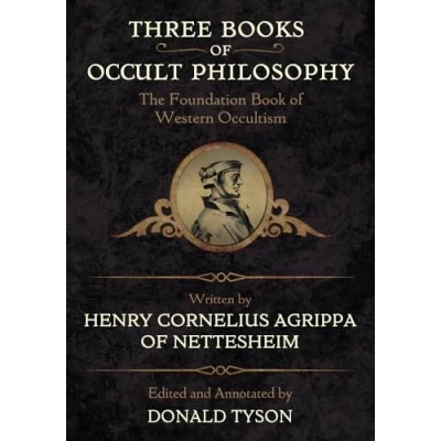 Abbildung von Three Books of Occult Philosophy