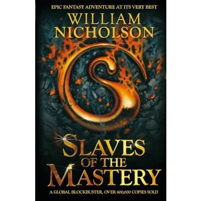 Abbildung von Slaves of the Mastery (The Wind on Fire Trilogy)