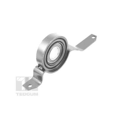 Abbildung von TEDGUM TED41827 Lagerung, Gelenkwelle Hinterachse, hinten mit Lager OPEL: Insignia A Sports Tourer