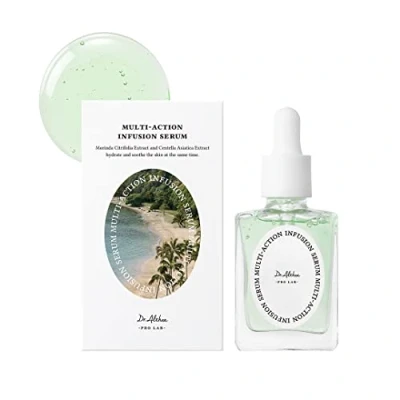 Abbildung von Gesichtsserum mit 9 Arten von Peptiden, Hyaluronsäure und Ceramiden, 30 ml, Dr. Althea