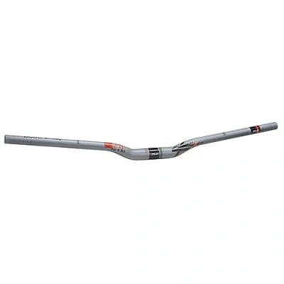 Abbildung von XLC Unisex Erwachsene Pro Ride Riser Bar HB M16, Silber, 780 Mm