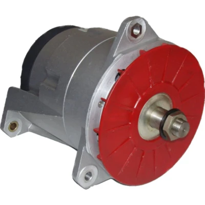 Abbildung von PRESTOLITE ELECTRIC 1277A700 Lichtmaschine 24V 155A SCANIA: 3 series