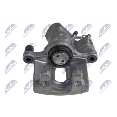 Abbildung von NTY HZT PL 032 Bremssattel Hinterachse, Hinterachse links ohne Halterahmen OPEL: Vectra C CC, Caravan, Limousine