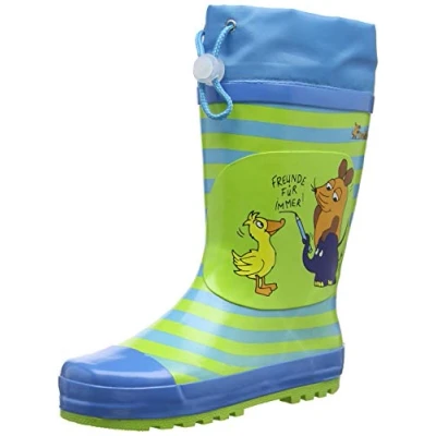 Abbildung von Playshoes Gummistiefel Freunde für Immer