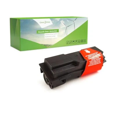 Abbildung von Green2Print Toner schwarz 3000 Seiten ersetzt Kyocera TK 1130, 1T02MJ0NLC passend für ECOSYS M2030DN, M2030DN PN, M2530DN, FS1030MFP, FS1030MFP/DP, FS1130MFP