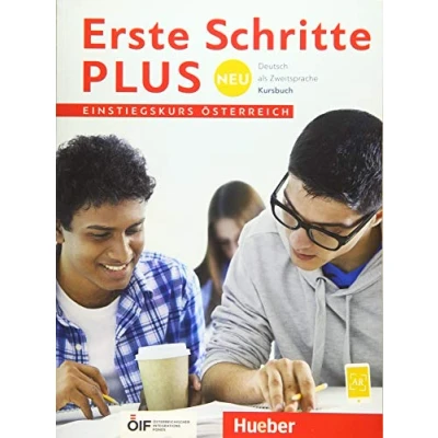 Abbildung von Erste Schritte plus Neu Einstiegskurs Österreich: Deutsch als Zweitsprache / Kursbuch