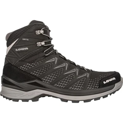 Abbildung von LOWA Innox PRO GTX Hikingschuh Schwarz grau, Herren, Größe: 45, grau Schuhe