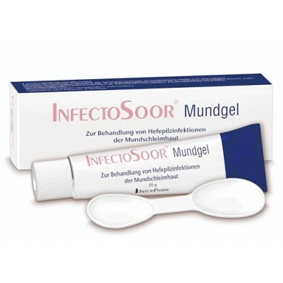 Abbildung von InfectoSoor Mundgel 20 g