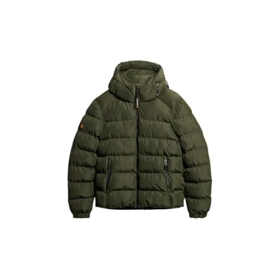 Abbildung von Superdry Winterjacke, Herren, Größe: Small, Eclipse navy