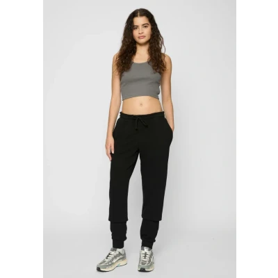 Abbildung von Urban Classics Jogginghose, Damen, Größe: Small, Black