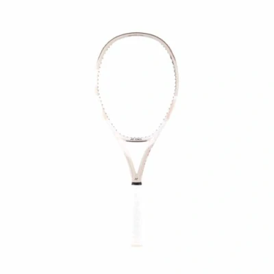 Abbildung von Tennisschläger Erwachsene Yonex VCORE 100 300 g Sandbeige