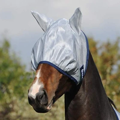 Abbildung von Bucas Buzz Off Fly Maske Blau XXS Agradi.deVerkauft von Agradi