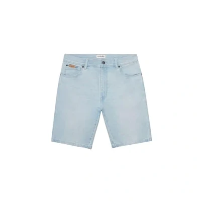 Abbildung von Wrangler Texas Jeans Shorts, Herren, Größe: 30, Rocky landing
