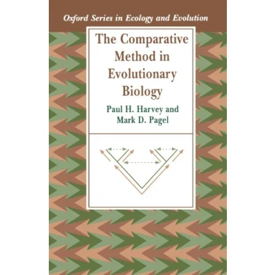 Abbildung von The Comparative Method in Evolutionary Biology (Oxford Series Ecology &amp; Evolution) and