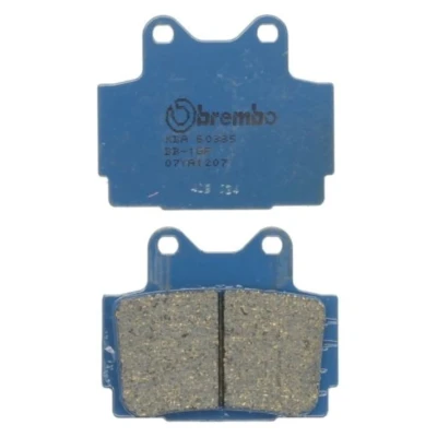 Abbildung von Brembo Bremsbeläge organisch 07YA12.07 67,8x55,9x8,7mm