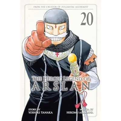 Abbildung von The Heroic Legend of Arslan 20 (Heroic Arslan, The, Band 20)