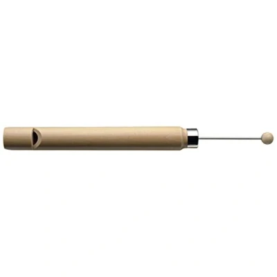 Abbildung von Stagg 16908 Ahorn Holz Lotosflöte mit Tasche