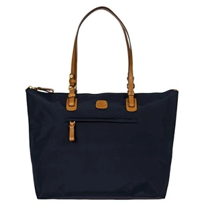 Abbildung von Großer 3 in 1 Shopper X Bag, Einheitsgröße.Ocean Blau