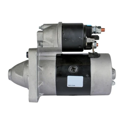 Abbildung von HELLA 8EA 012 526 931 Anlasser 12 0,8 9 FIAT: Punto II Schrägheck, Strada Pickup, Seicento / 600 Schrägheck