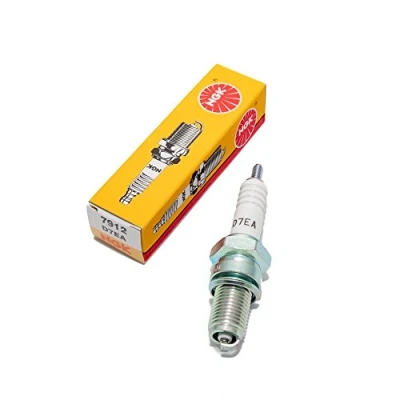 Abbildung von Zündkerze NGK D7EA KEEWAY SUPERLIGHT 125 2006