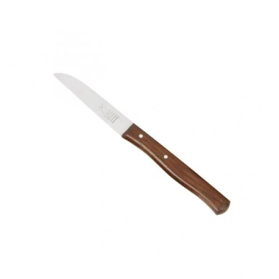 Abbildung von Windmühlenmesser Gemüsemesser &quot;Klassiker&quot;, (1 tlg.), 85 mm Griff Kirschholz, gerade Klinge