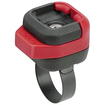 Abbildung von KLICKFix Unisex Adult Quad Mini Adapter, Schwarz, Standard Size