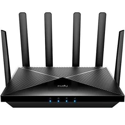 Abbildung von cudy LT700 AC1200 Wi Fi 4G Router LTE Cat6 Gigabit WLAN