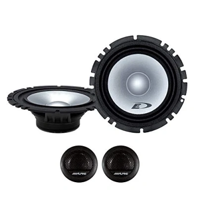 Abbildung von ALPINE SXE 1750S Komponentensystem