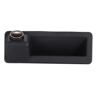 Abbildung von Navinio Super Pro HD Auto Kamera Rückfahrkamera für BMW 118 316 318 320 325 328Li 120i 335 320i 330i 520 523 530 X1 X5 X6 E39 E46 E53 E82 E88 E90 E91 E92 E93 E60 E61 E70 E71 E72(Model A=110*40mm)