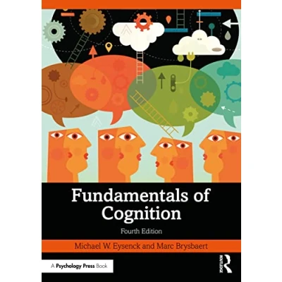 Abbildung von Fundamentals of Cognition (Psychology Press)