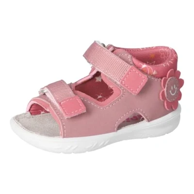 Abbildung von Pepino Kittie Trekkingsandale für Kinder, Größe: 23, Sucre rosewood Schuhe
