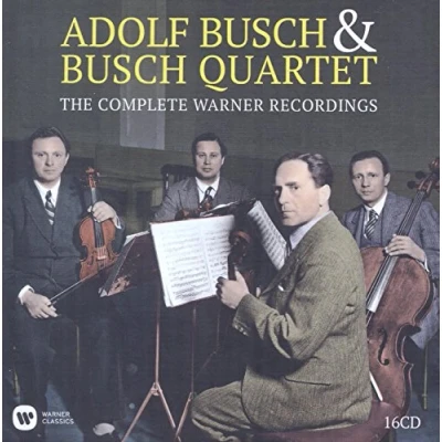 Abbildung von Complete Warner Recordings
