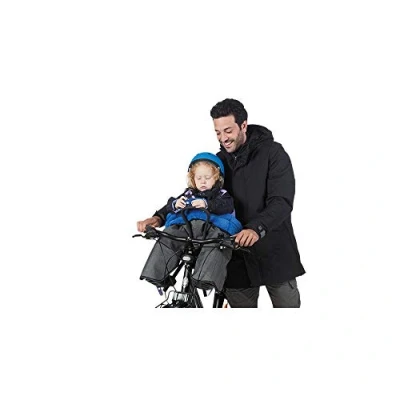 Abbildung von Tucano URBANO Thermobezug Opossum Vorderer Kindersitz Jugend Unisex, Grau, Einheitsgröße