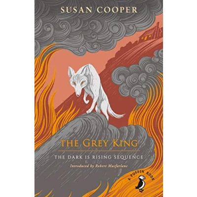 Abbildung von The Grey King: Dark is Rising sequence (A Puffin Book)