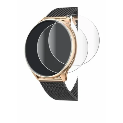 Abbildung von BROTECT 2 Stück Full Cover Schutzfolie für Banlvs G35 1.32&quot; Screen Displayschutz Folie [3D Curved, Anti Fingerprint, Kristall Klar]