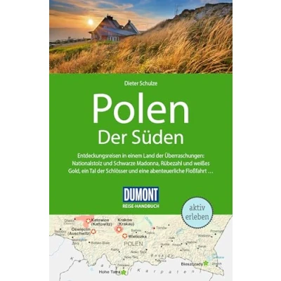 Abbildung von DUMONT Reise Handbuch Reiseführer Polen, Der Süden: mit Extra Reisekarte