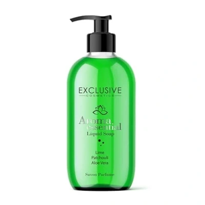 Abbildung von Flüssigseife Limette Patchouli Aloe Vera 500ml 1 Stk.